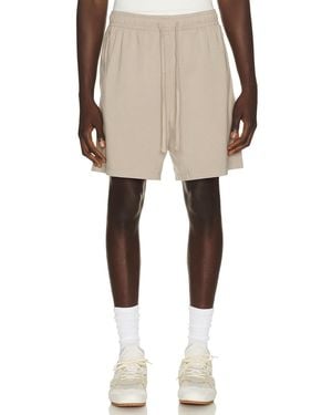 Skims Jersey Relaxed Short - Natural