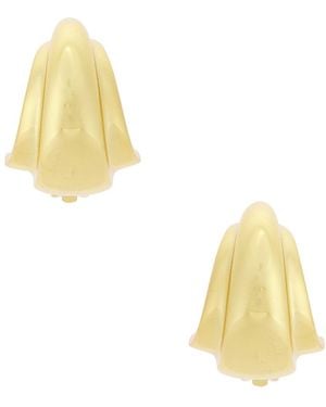 VALÉRE Ixv9 Earrings - Metallic