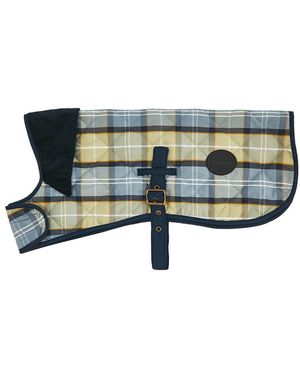 Barbour Tartan Dog Coat - Multicolor