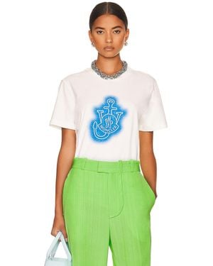 Moncler Genius 1 Moncler Jw Anderson Short Sleeve T-shirt - Green