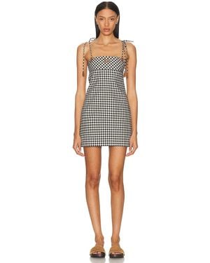 Miu Miu Mini Dress - Multicolor