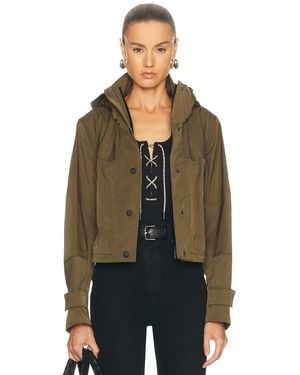 Burberry Norwood Jacket - Multicolor