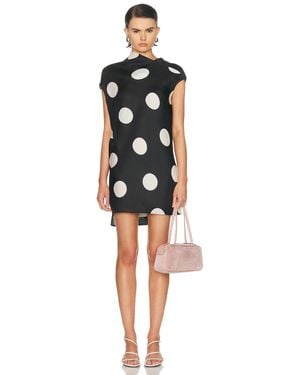 KHAITE Tatia Dress - Black