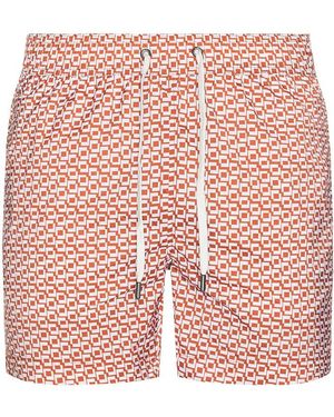 Onia Charles 5 Swim Trunks - Pink