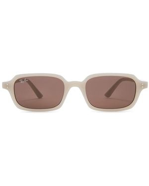 Ray-Ban Zuri Sunglasses - White