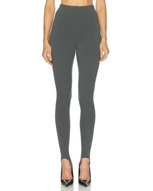 TOVE Soreena legging - Blue