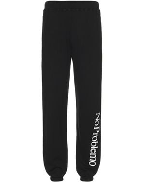 No Problemo Sweatpant - Black
