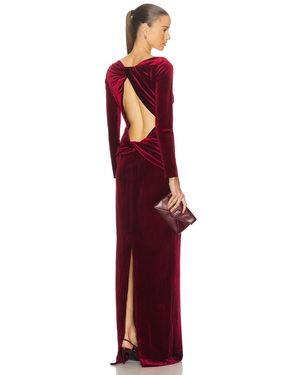 retroféte Alizee Dress - Red