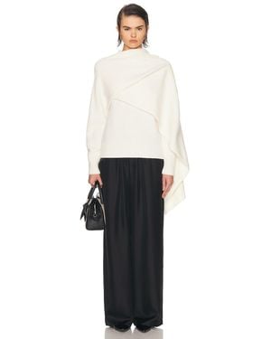 A.L.C. Davin Sweater - White