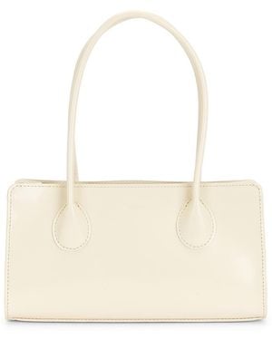 LIE STUDIO The Lou Bag - White