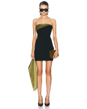 STAUD Alesa Dress - Black