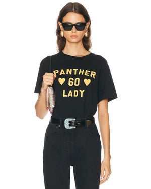 Valentino Cotton Jersey T-Shirt - Black
