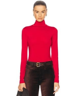 Siedres Cody Top - Red