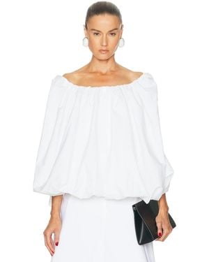 Jacquemus Le Top Lavande - White