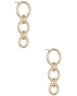 Spinelli Kilcollin Talan Earrings - Metallic