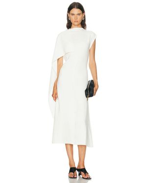 Beaufille Eris Dress - White