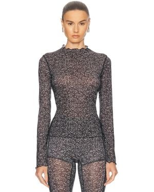 KNWLS Halcyon Top - Gray