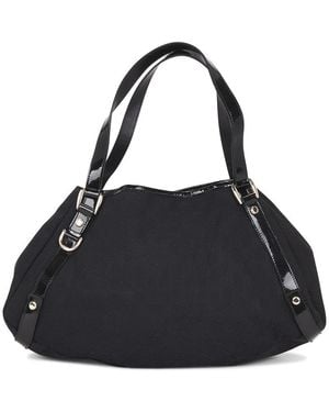 Gucci Abbey Tote Bag - Black