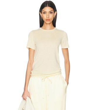 SPRWMN Relaxed T-shirt - White