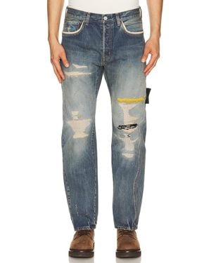 Undercover Distressed Jeans - Blue