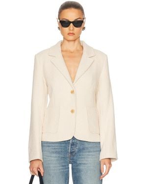 Skall Studio Claire Blazer - Natural