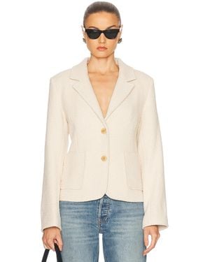 Skall Studio Claire Blazer - Natural
