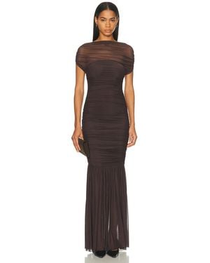 SER.O.YA Noel Gown - Multicolor