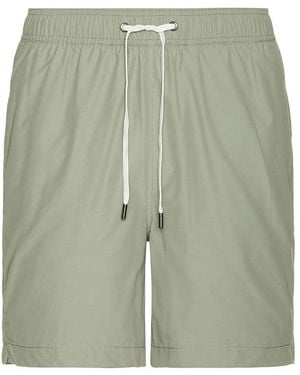 Onia Charles 7 Swim Trunks - Green