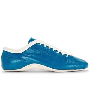 Dries Van Noten Ballet Sneaker - Blue