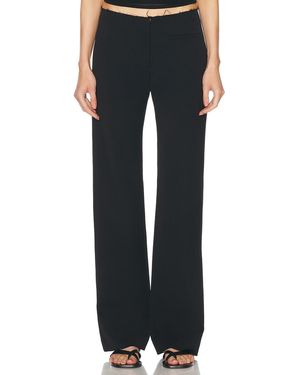 St. Agni Edge Pant - Black