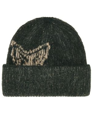 Oas Symo Erba Beanie - Green