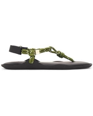 FLOWZE Flo Sandal - Green
