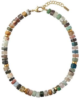 Eliou Guara 16 Necklace - Multicolor