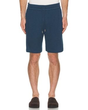 Jonathan Simkhai Conroy Shorts - Blue