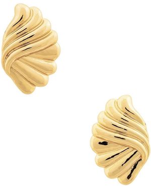 VALÉRE Irina Earrings - Metallic