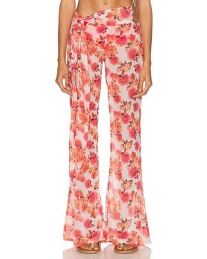 Bananhot Bowie Pant - Red