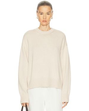 L'academie Sonora Sweater - White