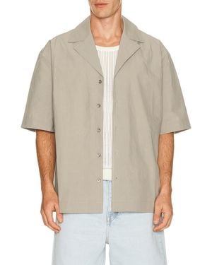 Won Hundred Desmond Shirt - Gray