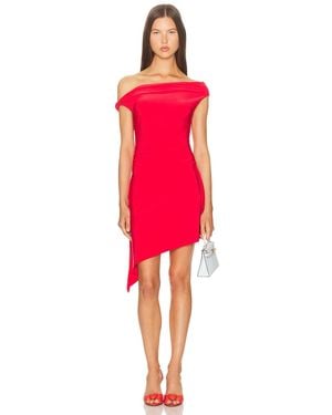 Sandy Liang Riverton Dress - Red