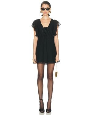 Saint Laurent Dresses - Black