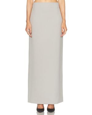 Wardrobe NYC Column Skirt - Multicolor