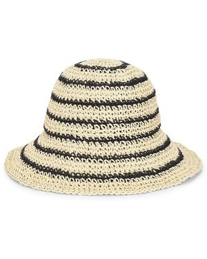 By Malene Birger Strawilla Hat - Natural