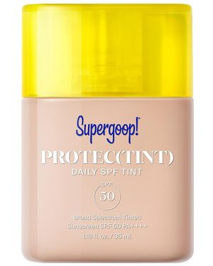 Supergoop Protec(tint) Daily Skin Tint Spf 50 - Yellow