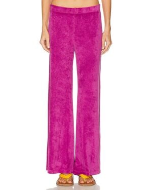 Suzie Kondi Zephyra Flare Pant - Pink