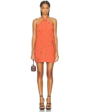 Alexis Milaa Dress - Orange