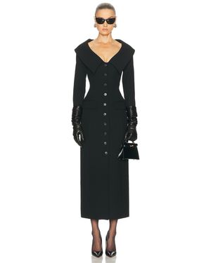 SRG Genevieve Dress - Black