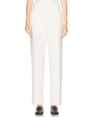 KHAITE Cambie Pant - White