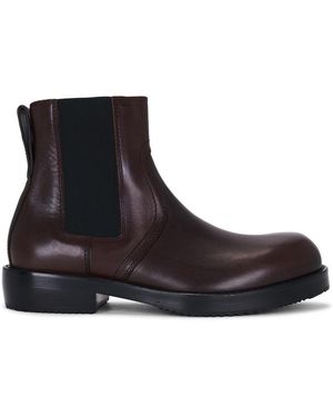 Dries Van Noten Boot - Black
