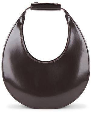 STAUD Moon Tote Bag - Black