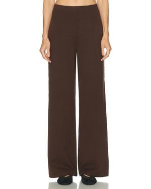 SRG Carinnthia Knit Pant - Brown